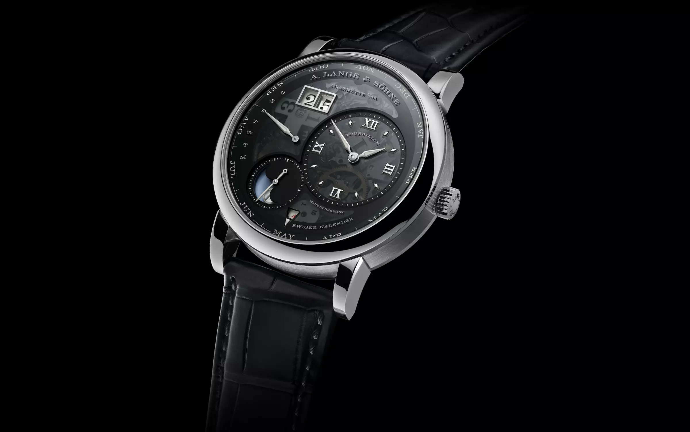 A. Lange & Söhne signe une Lange 1 Lumen de haute horlogerie - thewatchobserver.ouest-france.fr