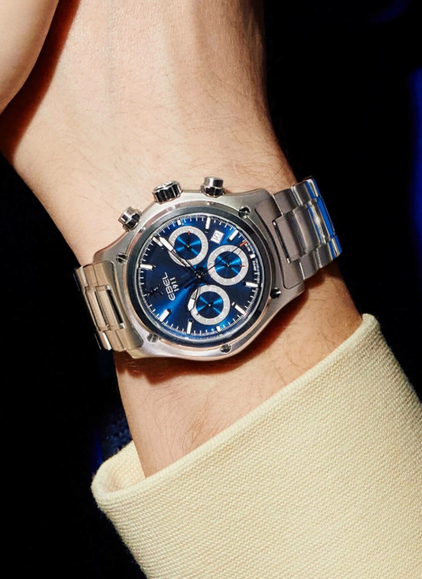 Ebel : Chanel et F.P. Journe veulent réveiller la belle endormie - journalduluxe.fr