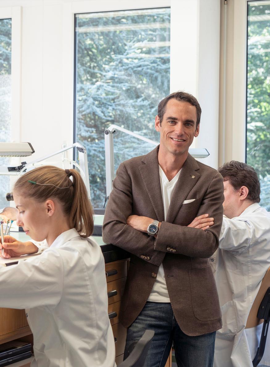 Nous sommes les Mavericks de l’horlogerie - journalduluxe.fr