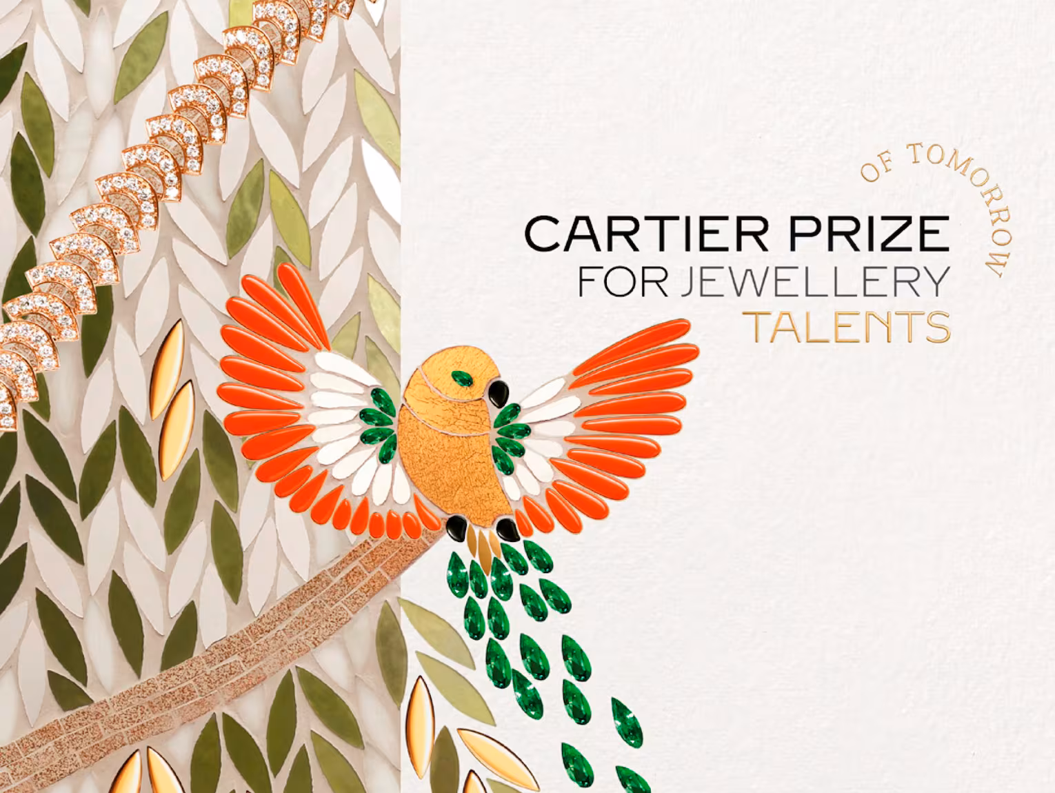 Prix Cartier des Talents de Demain : la joaillerie entre dans l’arène - lepoint.fr