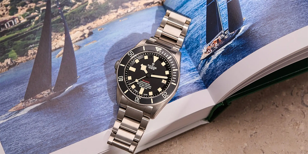 Ces garde-temps font bonne figure aussi bien dans l’eau que sur l’eau - chrono24.fr