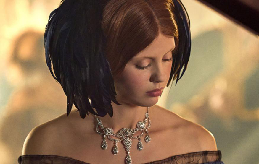 Frankestein: la maison de luxe Tiffany & Co. s'allie à Netflix - journalduluxe.fr
