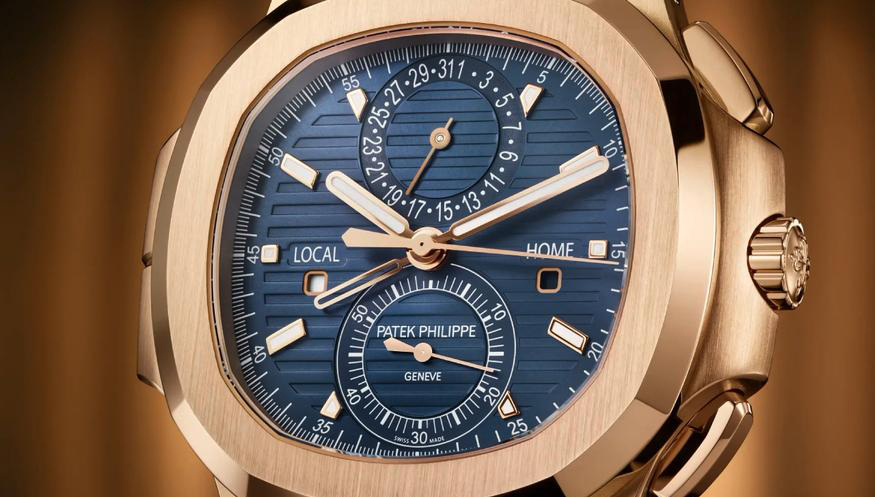 La Nautilus de Patek Philippe a 50 ans - journalduluxe.fr
