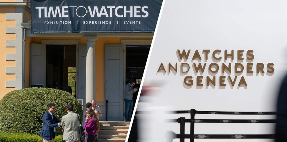 En marge de Watches and Wonders 2026 : Quels autres événements auront lieu ? - chrono24.fr