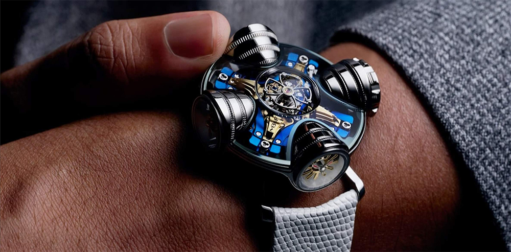 Le monde des montres-concept - chrono24.fr