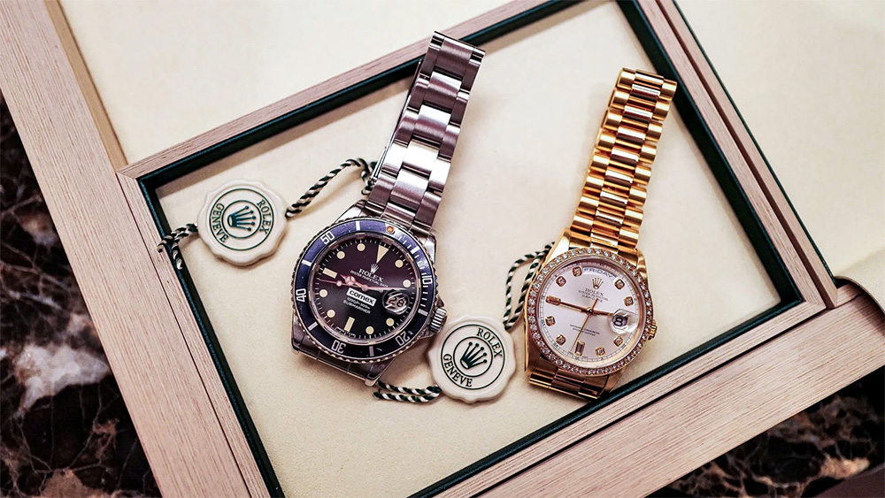 Rolex: les ventes d’occasion certifiées bondissent de 61% en un an - luxurytribune.com