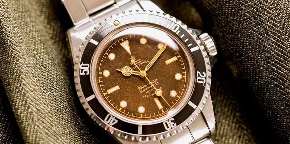 100 ans de Tudor - chrono24.fr