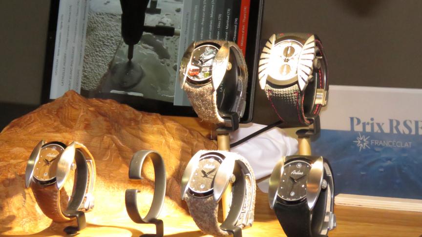 Mouvements décisifs en horlogerie - lemessager.fr