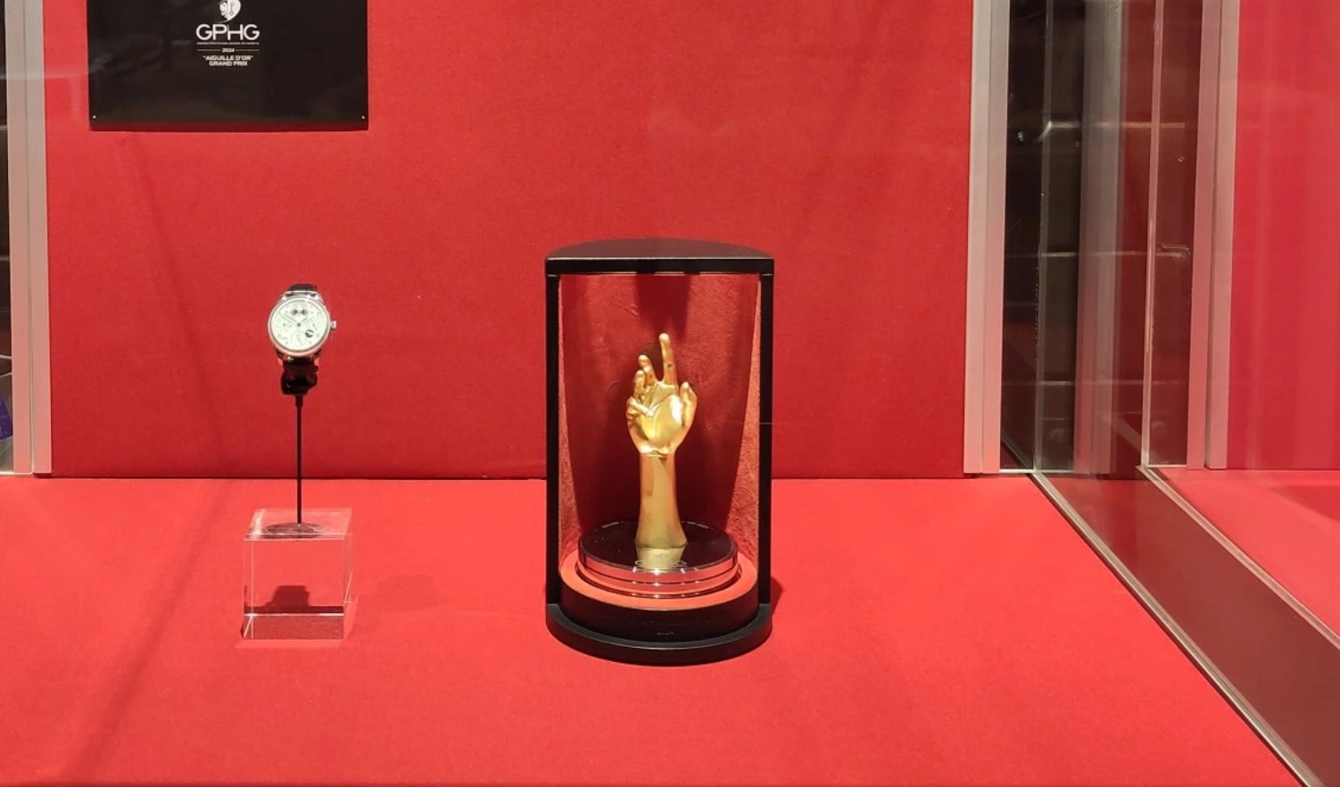 L’aiguille d'or 2024 du GPHG en vedette au MIH - worldtempus.com