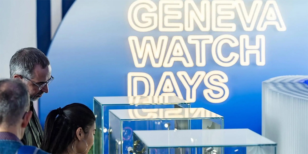 Qu'attendre des nouveautés aux Geneva Watch Days 2026? - chrono24.fr