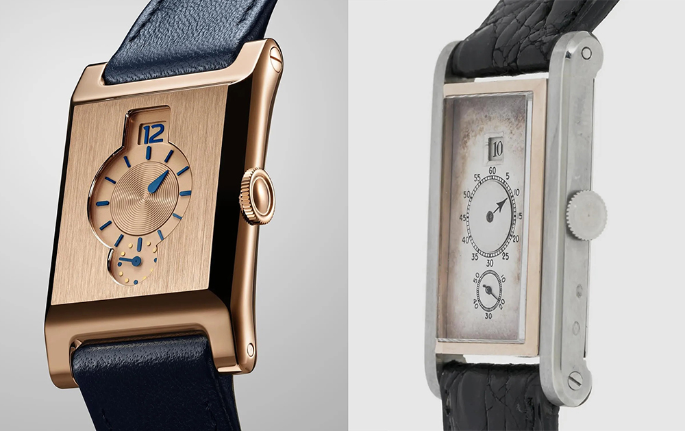 Une maison horlogère disparue depuis 100 ans fait son grand retour - gqmagazine.fr